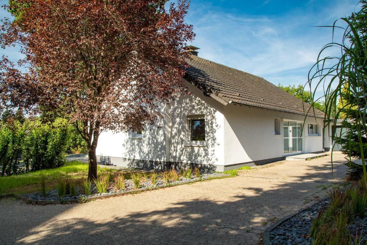 Ferienhaus Bergisches Land Villa Bergisch Gladbach Eksteriør bilde