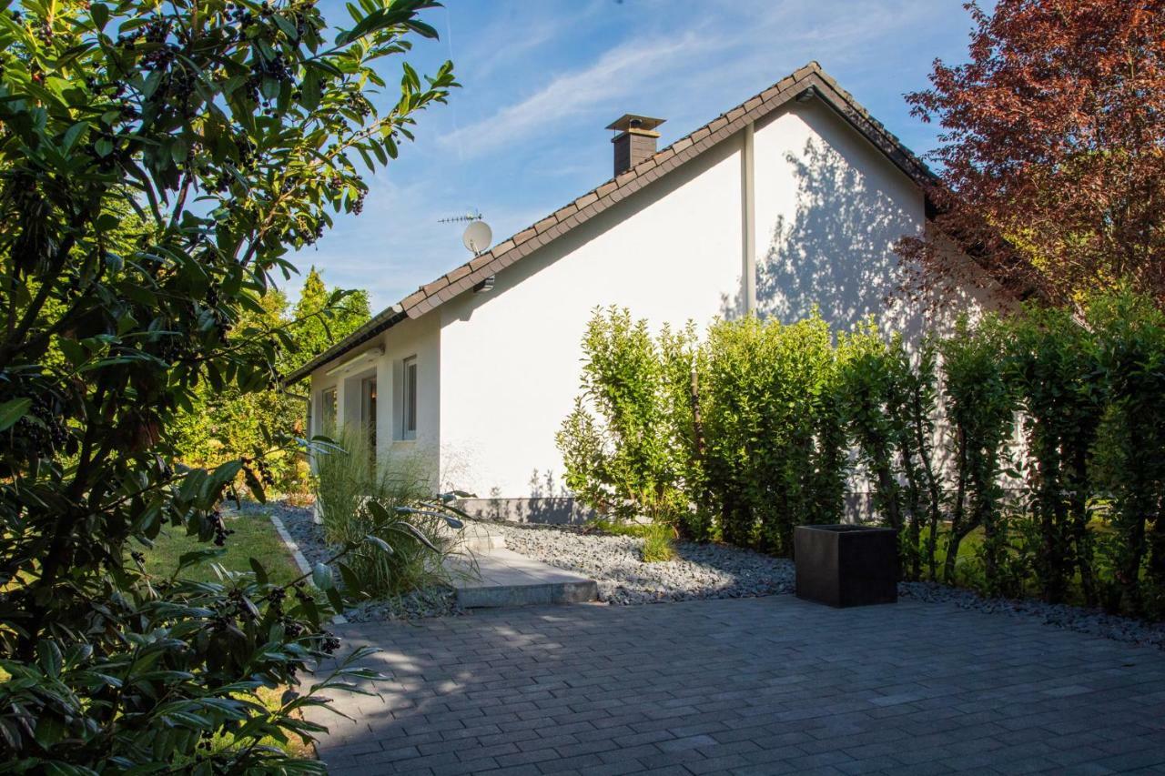 Ferienhaus Bergisches Land Villa Bergisch Gladbach Eksteriør bilde